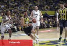 Basketbol Süper Ligi play-off final serisinde üçüncü maç heyecanı