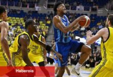 Basketbol Üstün Ligi'nde play-off yarı final heyecanı başlıyor