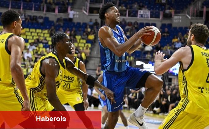 Basketbol Üstün Ligi'nde play-off yarı final heyecanı başlıyor - Haberois Basketbol Üstün Ligi'nde play-off yarı final heyecanı başlıyor