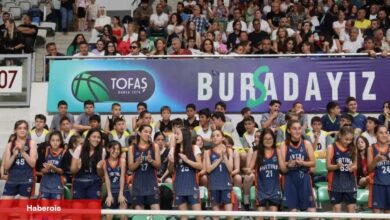 Basketbolda dönem finali Bursa’da yapıldı