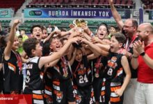 Basketbolda dönem finali Bursa’da yapıldı