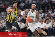 Basketbolda final serisi başlıyor: Fenerbahçe - Beşiktaş
