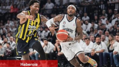 Basketbolda final serisi başlıyor: Fenerbahçe - Beşiktaş