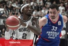 Basketbolda finalin ismi: Fenerbahçe - Beşiktaş