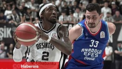 Basketbolda finalin ismi: Fenerbahçe - Beşiktaş
