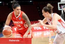 Basketbolda milli maçın ardından