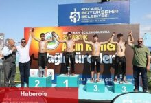 Başpehlivanlarda çeyrek finalistler belirli oldu