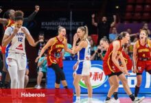 Bayanlar Avrupa Basketbol Şampiyonası'nda kupa sahibini bulacak