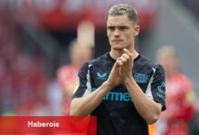 Bayer Leverkusen'den Wirtz için 130 milyon euro'ya ret!