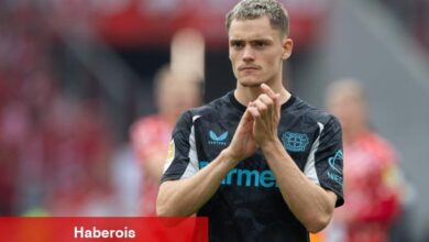 Bayer Leverkusen'den Wirtz için 130 milyon euro'ya ret!