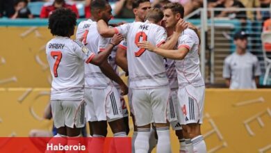 Bayern Münih, çeyrek final biletini kaptı!