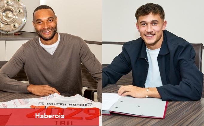 Bayern Münih, Tah ve Bischof'u transfer etti