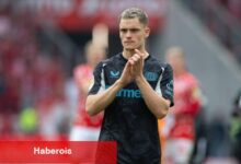 Bayern Münih'ten Wirtz açıklaması!