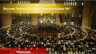 Bayram namazı farz mı, kimler kılabilir?