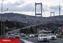 Bayramda köprü ve otoyollar fiyatsız
