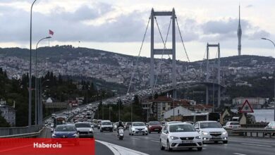 Bayramda köprü ve otoyollar fiyatsız