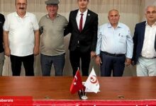 BBP Kumluca’da inanç tazeledi: Mustafa Ay başkanlıkta devam