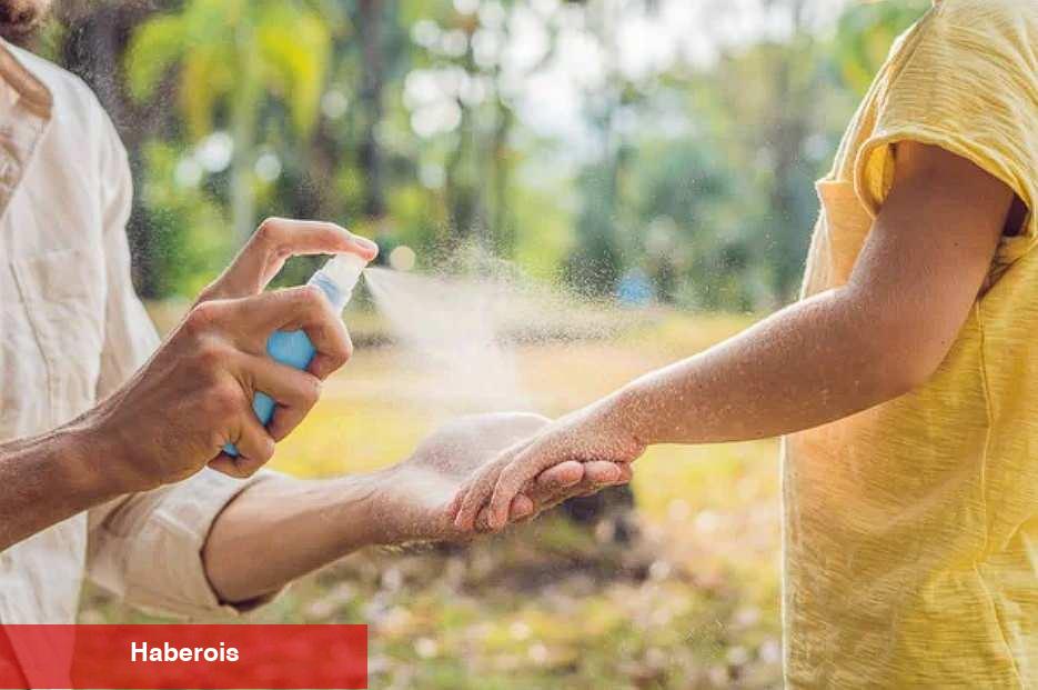 Bebek ve çocuklarda sivrisinek ısırıkları: Tedavisi ve tedbire yolları