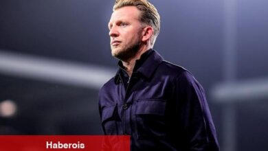 Beerschot'ta Dirk Kuyt devri sona erdi