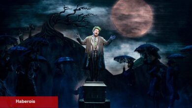 'Beetlejuice' Broadway'e geri dönüyor