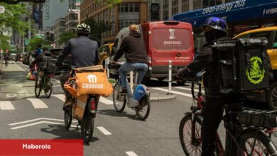 Belediye Başkanı Adams e-bisikletleri ve scooterları yavaşlamaya zorlamak istiyor