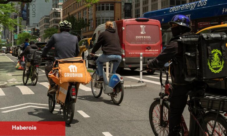 Belediye Başkanı Adams e-bisikletleri ve scooterları yavaşlamaya zorlamak istiyor