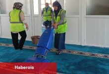 Belediye'den Bayram Paklığı