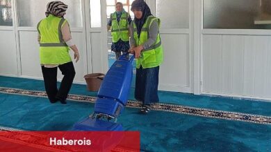 Belediye'den Bayram Paklığı