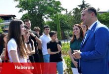 BELGEM öğrencisi İtalya'da tıp fakültesi kazandı