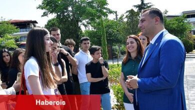 BELGEM öğrencisi İtalya'da tıp fakültesi kazandı