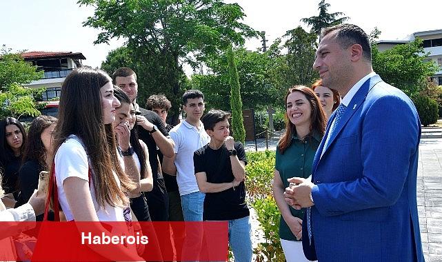 BELGEM öğrencisi İtalya'da tıp fakültesi kazandı - Haberois BELGEM öğrencisi İtalya'da tıp fakültesi kazandı