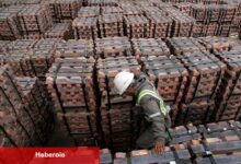 Belirsizlik temel metal fiyatlarını baskılıyor - UBS