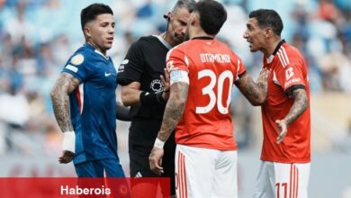 Benfica - Chelsea maçı yarıda kaldı!