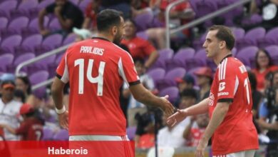 Benfica'dan 6 gollü galibiyet!