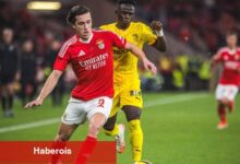 Benfica'dan Real Madrid'e Carreras resti