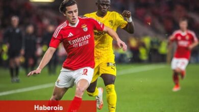 Benfica'dan Real Madrid'e Carreras resti