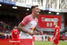 Benjamin Sesko, Arsenal ile anlaştı!