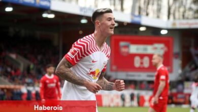 Benjamin Sesko, Arsenal ile anlaştı!