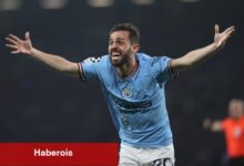 Bernardo Silva'dan geleceği için açıklama!