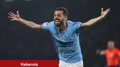 Bernardo Silva'dan geleceği için açıklama!