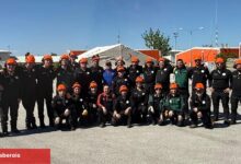 BESAK, Kentsel Arama Kurtarma Akreditasyonu aldı