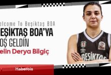 Beşiktaş Bayan Basketbol Grubu'ndan Pelin Derya Bilgiç transferi