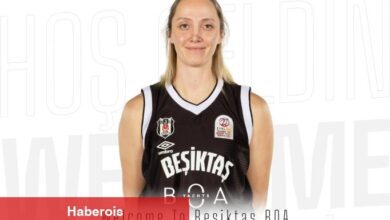 Beşiktaş BOA, Gülşah Duman Bıçakçı'yı takımına kattı