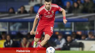 Beşiktaş, David Jurasek için Benfica'ya teklif yaptı!