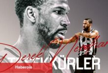 Beşiktaş, Derek Needham ile yollarını ayırdı