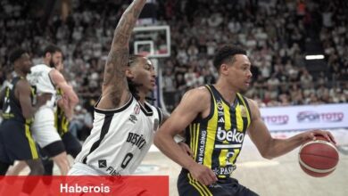 Beşiktaş evinde yıkıldı, Fenerbahçe seride farkı açtı!