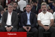 Beşiktaş Fibabanka - Fenerbahçe Beko maçında olay!