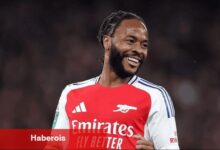 Beşiktaş harekete geçti: Raheem Sterling