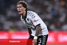 Beşiktaş için resmi transfer cevabı: Salvatore Esposito