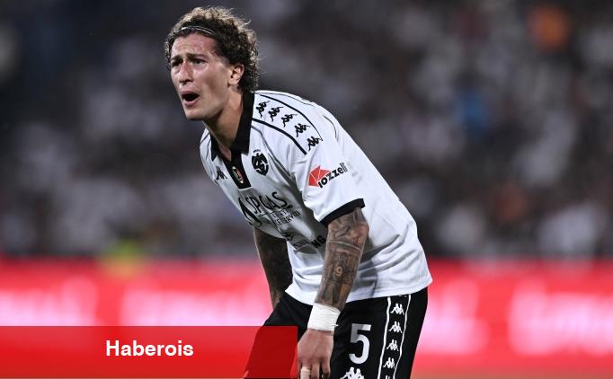 Beşiktaş için resmi transfer cevabı: Salvatore Esposito - Haberois Beşiktaş için resmi transfer cevabı: Salvatore Esposito